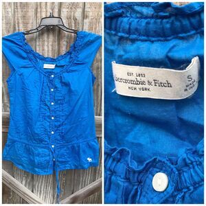 Abercombie and Fitch Small small Blouse